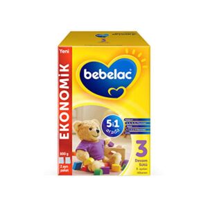 Bebelac 3 Çocuk Devam Sütü 9 Ay+ 800 gr - Bebelac