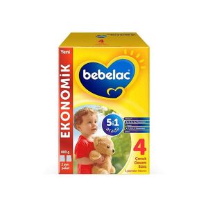 Bebelac 4 Çocuk Devam Sütü 1 Yaş+ 800 gr - Bebelac