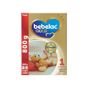 Bebelac Gold 1 Numara Bebek Sütü 0-6 Ay 800 gr - Bebelac