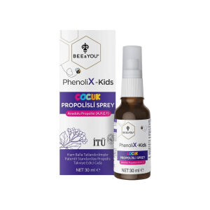 Bee & You PhenoliX-Kids Çocuk Propolisli Sprey 30 ml - Bee & You