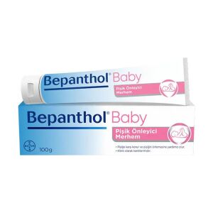 Bepanthol Baby Pişik Önleyici Merhem 100 gr - Bepanthol