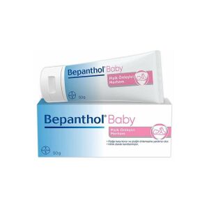 Bepanthol Baby Pişik Önleyici Merhem 50 gr - Bepanthol