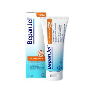 Bepanthol Bepanjel Yara İyileştirici Jel 50 gr - Bepanthol