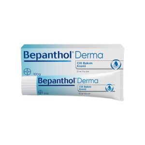 Bepanthol Cilt Bakım Kremi 100 gr - Bepanthol