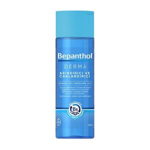 Bepanthol Derma Arındırıcı ve Canlandırıcı Günlük Yüz Temizleme Jeli 200 ml - Bepanthol