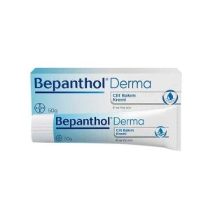 Bepanthol Derma Cilt Bakım Kremi 50 gr - Bepanthol