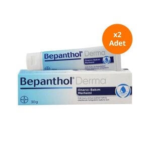 Bepanthol Derma Onarıcı Bakım Merhemi 30 gr x 2 Adet - Bepanthol