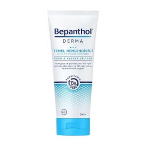 Bepanthol Derma Temel Nemlendirici Günlük Vücut Losyonu 200 ml - Bepanthol