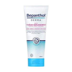 Bepanthol Derma Yoğun Nemlendirici Günlük Vücut Losyonu 200 ml - Bepanthol