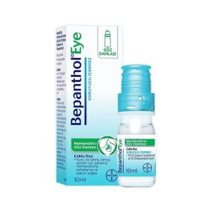 Bepanthol Eye Göz Damlası 10 ml - Bepanthol
