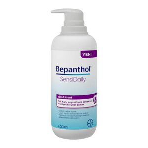 Bepanthol Sensidaily Vücut Kremi 400 ml - Bepanthol
