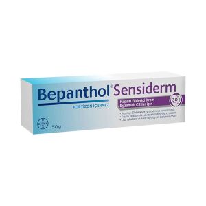 Bepanthol Sensiderm Krem 50 gr - Bepanthol
