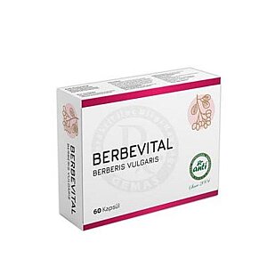 Berbevital 60 Kapsül - Anti