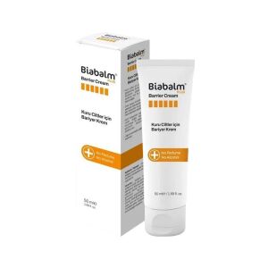 Biabalm Plus Kuru Ciltler İçin Bariyer Krem 50 ml - Biabalm