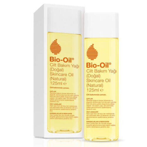 Bio-Oil Natural Cilt Bakım Yağı 125 ml - 2
