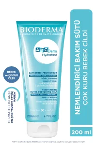 Bioderma Abcderm Hydratant 200 ml - 2