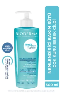 Bioderma Abcderm Hydratant 500 ml - 2