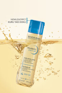 Bioderma Atoderm 2-in-1 Dry Body Oil 150 ml - 4