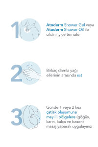 Bioderma Atoderm 2-in-1 Dry Body Oil 150 ml - 6