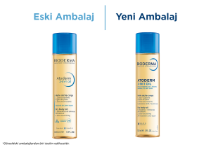 Bioderma Atoderm 2-in-1 Dry Body Oil 150 ml - 2