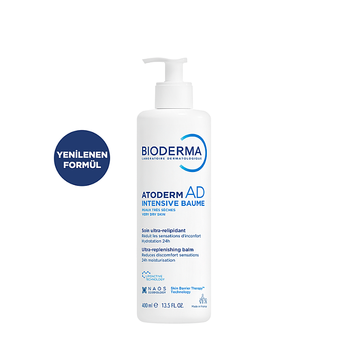 Bioderma Atoderm AD Intensive Balm 400 ml - 1