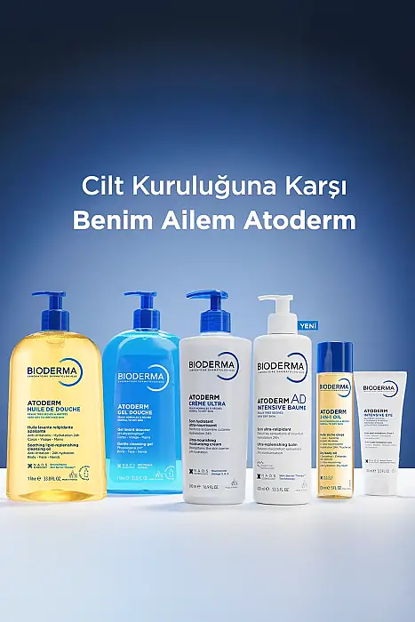Bioderma Atoderm AD Intensive Balm 400 ml - 12