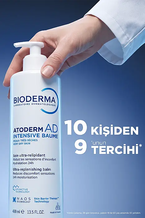 Bioderma Atoderm AD Intensive Balm 400 ml - 9