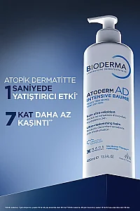 Bioderma Atoderm AD Intensive Balm 400 ml - 6