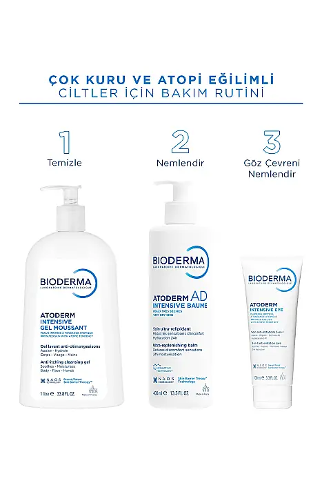Bioderma Atoderm AD Intensive Balm 400 ml - 11
