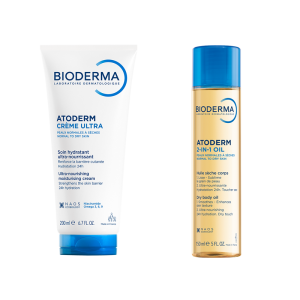 Bioderma Atoderm Çatlak Karşıtı Bakım Seti - Bioderma