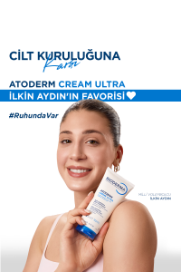 Bioderma Atoderm Cream Ultra 200 ml x2 Adet - 7