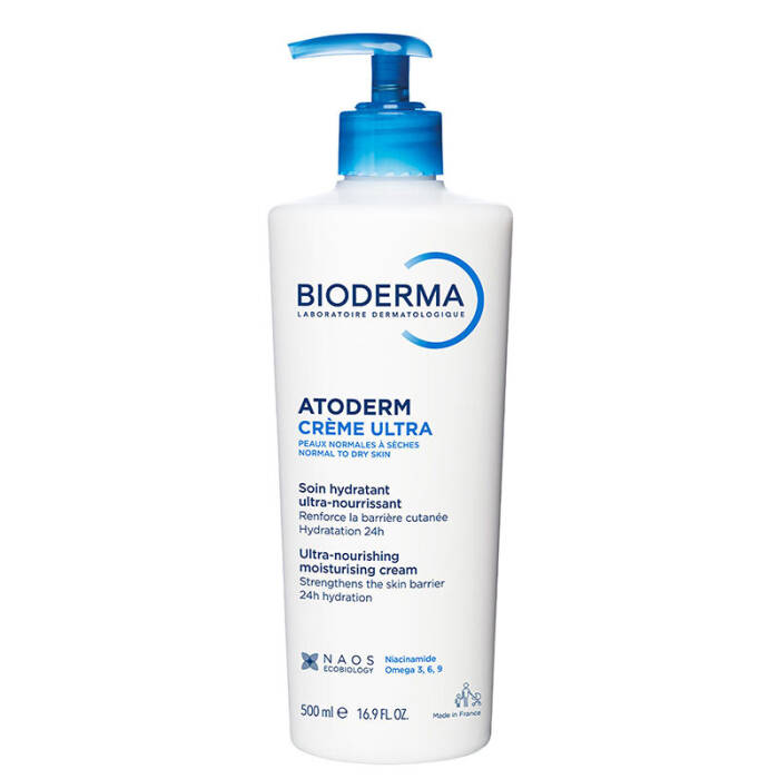 Bioderma Atoderm Cream Ultra 500 ml - 1