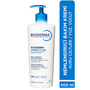 Bioderma Atoderm Cream Ultra 500 ml - 2