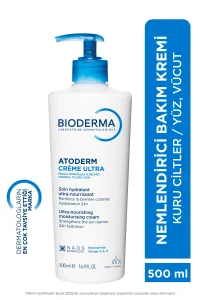 Bioderma Atoderm Cream Ultra 500 ml - 10