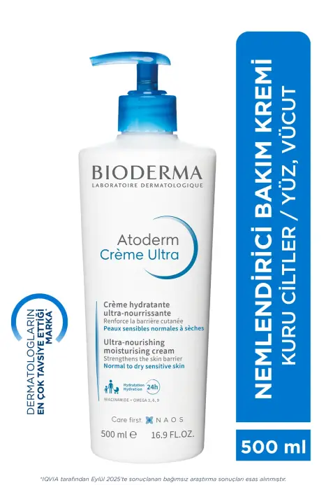 Bioderma Atoderm Hamileler için Çatlak Önleyici, Nemlendirici ve Besleyici Cilt Bakım Seti - 7