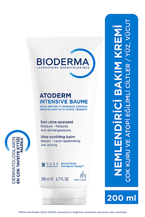 Bioderma Atoderm Intensive Balm 200 ml - 2