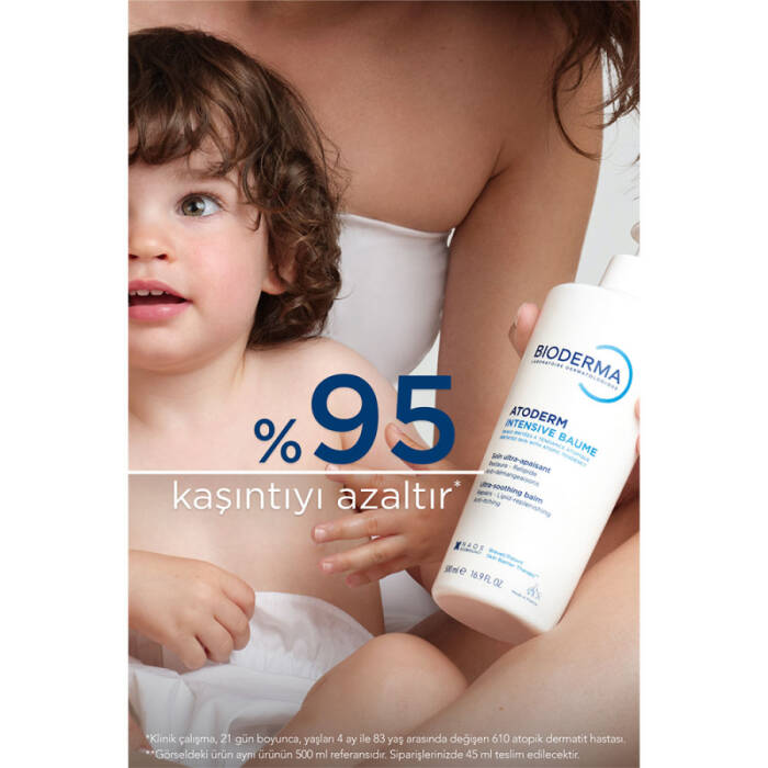Bioderma Atoderm Intensive Balm 45 ml - 4