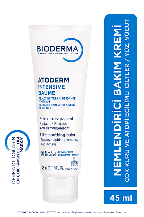 Bioderma Atoderm Intensive Balm 45 ml - 2