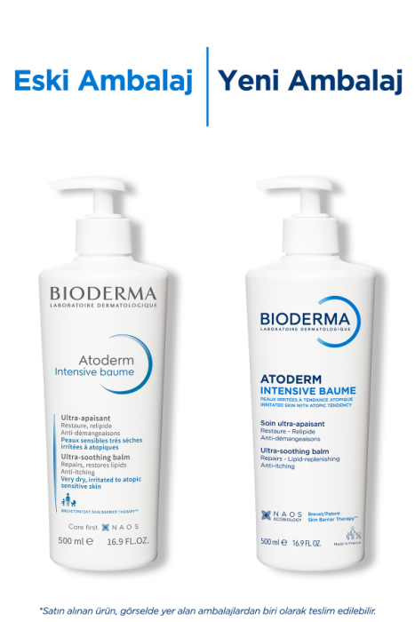 Bioderma Atoderm Intensive Balm 500 ml - 2