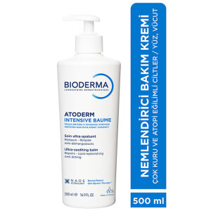 Bioderma Atoderm Intensive Balm 500 ml - 3
