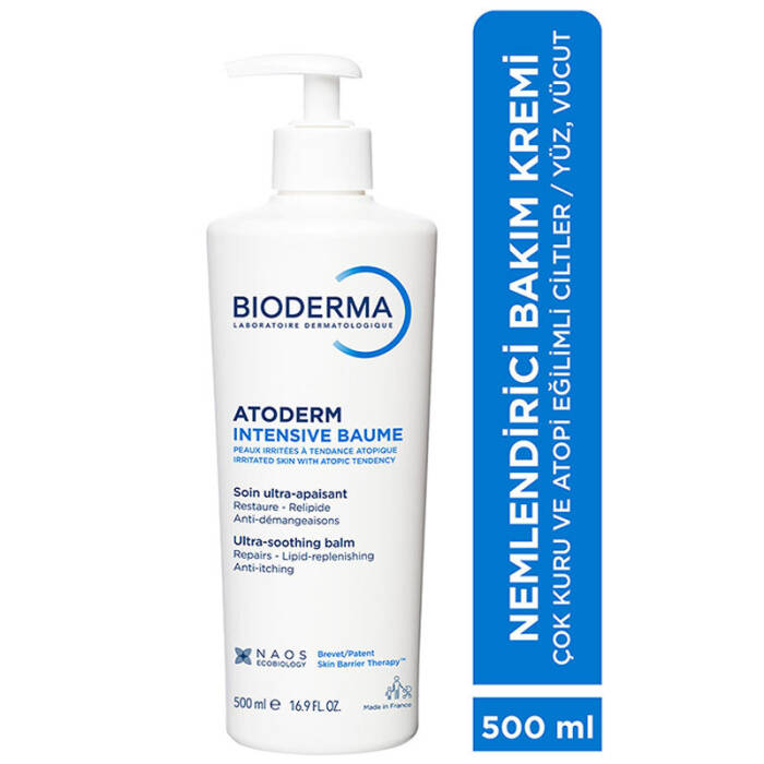 Bioderma Atoderm Intensive Balm 500 ml - 3