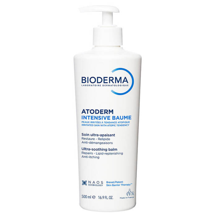 Bioderma Atoderm Intensive Balm 500 ml - 1