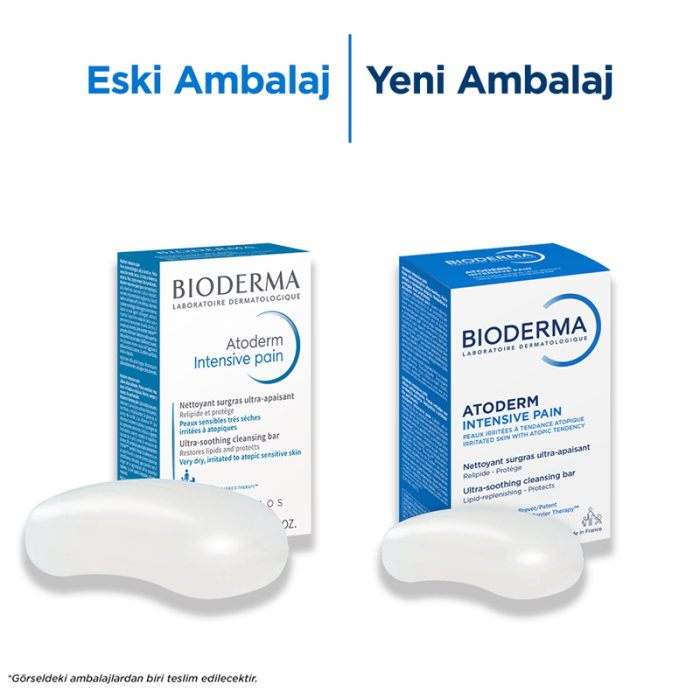 Bioderma Atoderm Intensive Bar 150 gr - 2