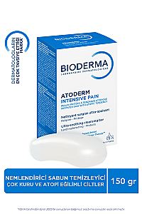 Bioderma Atoderm Intensive Bar 150 gr - 2