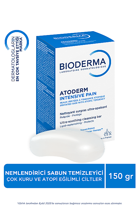 Bioderma Atoderm Intensive Bar 150 gr - 2