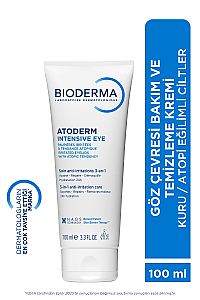Bioderma Atoderm Intensive Eye 100 ml - 2