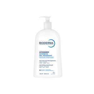 Bioderma Atoderm Intensive Foaming Gel 1 lt - Bioderma