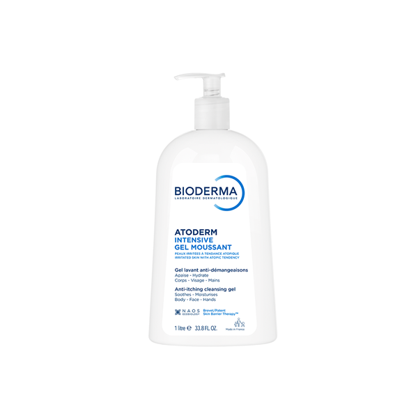 Bioderma Atoderm Intensive Foaming Gel 1 lt - 1