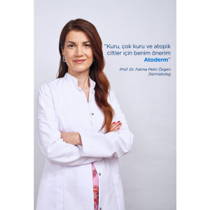 Bioderma Atoderm Intensive Foaming Gel 1 lt x 2 Adet - 3