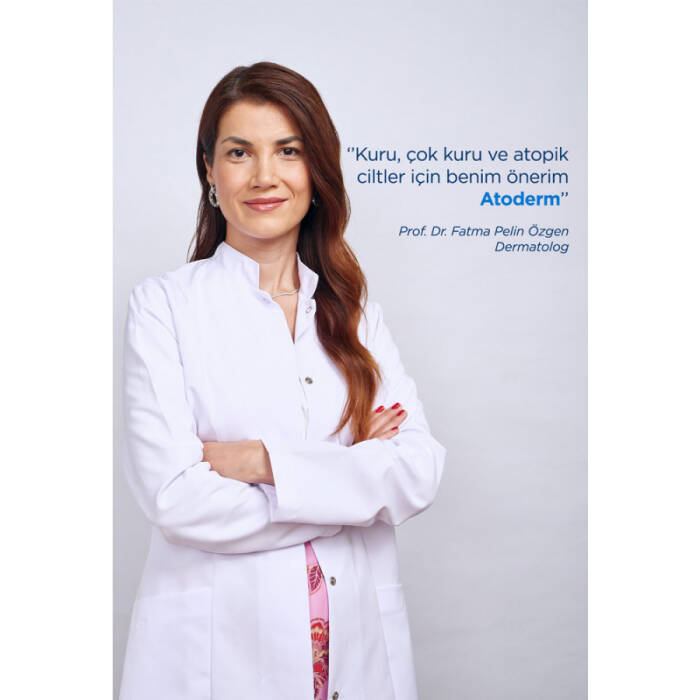 Bioderma Atoderm Intensive Foaming Gel 1 lt x 2 Adet - 3